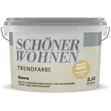 SCHÖNER WOHNEN Trendfarbe 2,5 l finea matt