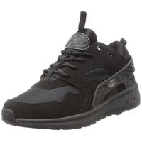 Heelys Unisex-Kinder Force Sneaker, Schwarz (Black/Black Black/Black), 36.5 EU - 36.5 EU