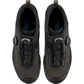 Shimano EX900 Schwarz 43