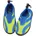 Aqua 710 Aqua Schuhe Blau 23 EU