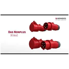 Mennekes CEE Stecker Xtra S 13521