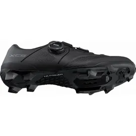 Shimano XC503 Schwarz 40