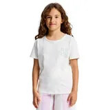 Roxy - Kid's Lilyregular Night Vintage - T-Shirt Gr 12 Years - L weiß