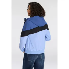 Ragwear NUGGIE OMBRE O Damen Blau M
