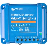 Victron Energy DC-DC Konverter isoliert Orion-Tr 24/24-5A (120W) retail
