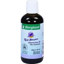 bergland gmbh Teebaum ÖL