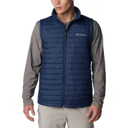 Silver Falls Vest Herren Unterhemd - Blau BLAU S