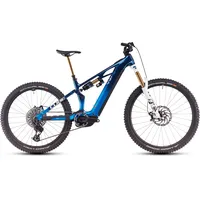 Cube Stereo Hybrid ONE77 HPC AT actionteam 2025