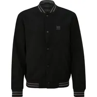 s.Oliver College-Jacke schwarz L