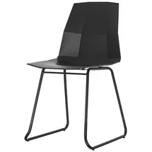 Paperflow Cube 2 St. schwarz