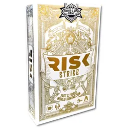 Hasbro - Risk Strike (englisch)