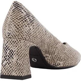 TAMARIS Da.-Pumps für Damen, beige, Größe EU