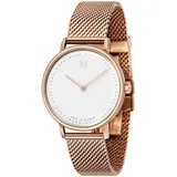 DuFa DF-9020-22 Gropius Herrenuhr 38mm 3ATM