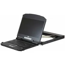 ATEN CL3800NW, 47 cm (18.5"), 1920 x 1080 Pixel, 350 cd/m2, 1000:1, 178°, 178°
