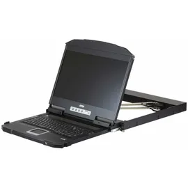ATEN CL3800NW, 47 cm (18.5"), 1920 x 1080 Pixel, 350 cd/m2, 1000:1, 178°, 178°
