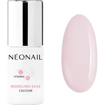 NeoNail Professional NEONAIL UV Nagellack 7,2 ml – Modeling Base Calcium Pink