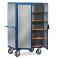 FETRA Kastenwagen 750 kg