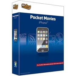 eJay Pocket Movies for iPhone
