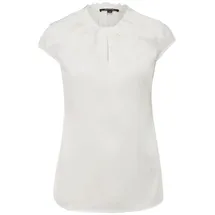 Comma, Bluse, creme, 36