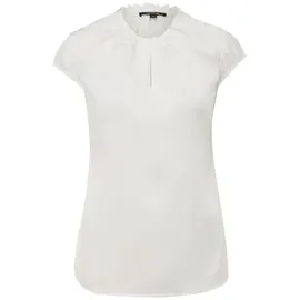 Comma, Bluse, creme, 36