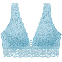 VIVANCE Bralette Damen türkis Gr.75 Cup B