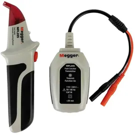 Megger MFL205 Sicherungsfinder