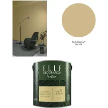 ELLE DECORATION Wandfarbe Matt No. 328 Earth Balance 2,5 l