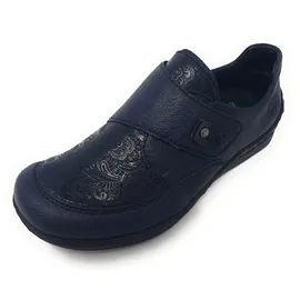 Rieker 48951 Damen Blau 37