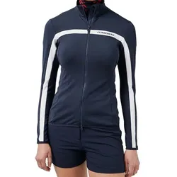 J.Lindeberg Janice Mid Layer Damen Jacke navy