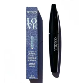 ARTDECO Length & Volume Mascara Blau 12 ml