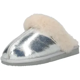 SHEPHERD Clogs Silber 39
