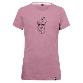 Chillaz Gandia Chalkbag Flower - T-Shirt Gr 128