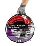 GYS Starthilfekabel 50 mm2 Kupfer 4,50 m