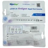  RightSign Covid-19 Antigen Schnelltest Nasal CE1434 für Laien 1er Pack 