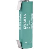 Varta CR AA LF Spezial-Batterie CR AA LF U-Lötfahne Lithium 3V 2000 mAh 1St.