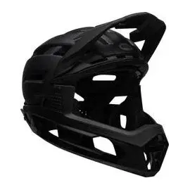 Bell Super Air R Spherical 52-56 cm matte/gloss black