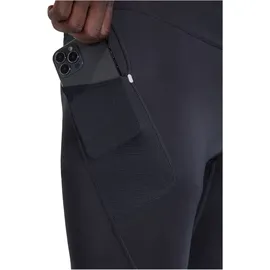 adidas adi365 Adaptive Wear Running 1/2 Herren Tights, schwarz - L