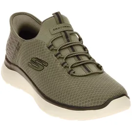 SKECHERS Summits High Range Herren Olive Black 49,5