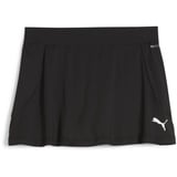 Puma teamGOAL Skirt, Unisex-Erwachsene Rock PUMA Black-PUMA white