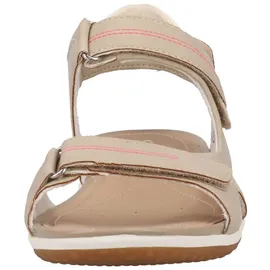GEOX Vega Sandalen Taupe 41