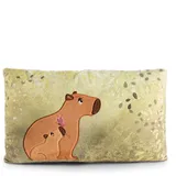 NICI Kissen Capybara Capy-Barbara 43 x 25 cm