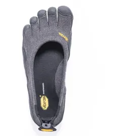Vibram FiveFingers Classic Eco Herren Schwarz/Grau 46
