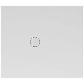 Villeroy & Boch Subway Infinity 110x90x4cm, weiß