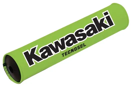 TECNOSEL Vintage Kawasaki Lenkerschaum