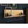 Massivmoebel24 Wandregal 123 x 38 x 25 cm Beige
