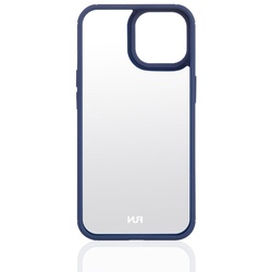 20400 Cover für Apple iPhone 14, iPhone 13 (Blau, Transparent)
