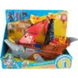 Fisher-Price Imaginext Pirates Haimaul Piratenschiff