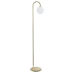 Herstal - Ballon Stehleuchte Brass