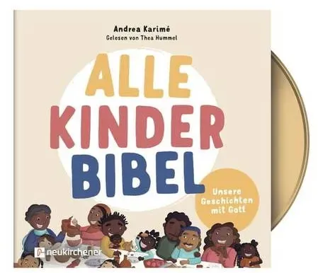 Preisvergleich Produktbild Alle-Kinder-Bibel