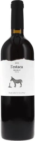L ́Estaca Trossos del Priorat 2018 BIO